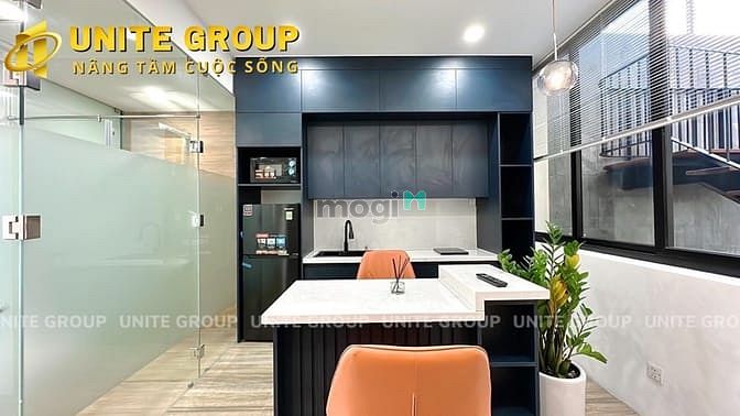 Hình ảnh Cho Thuê Căn Hộ Q10 Full NT gần ĐH UEH, Vạn Hạnh Mall