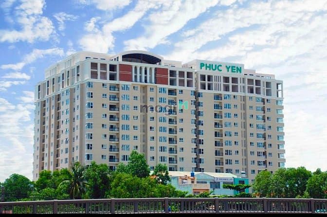 Hình ảnh Cho thuê Phúc Yên 1, 120m2,3PN, Nội thất cơ bản, dọn ở liền