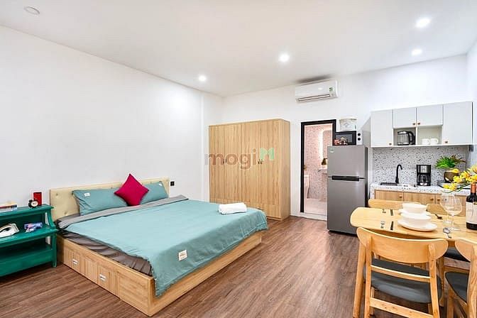 Hình ảnh Trống Sẵn CHDV Q10 Ban Công gần ĐH UEH, Vạn Hạnh Mall