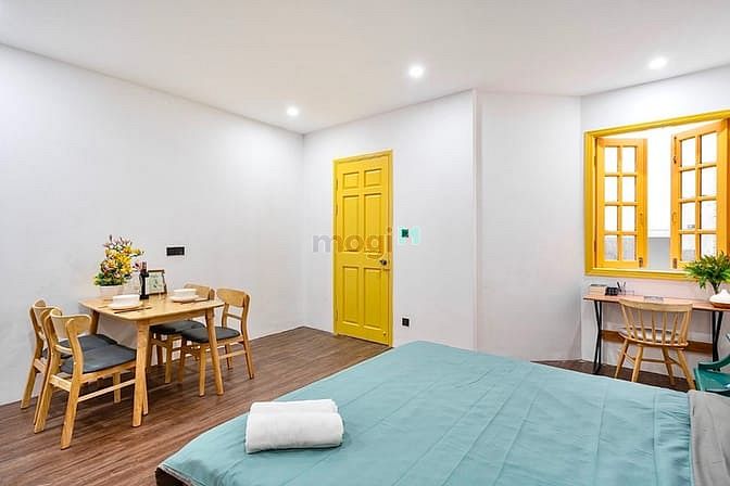 Hình ảnh Trống Sẵn CHDV Q10 Ban Công gần ĐH UEH, Vạn Hạnh Mall
