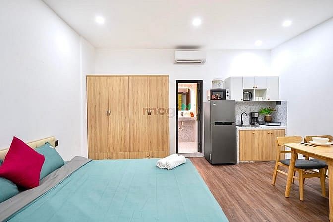 Hình ảnh Trống Sẵn CHDV Q10 Ban Công gần ĐH UEH, Vạn Hạnh Mall
