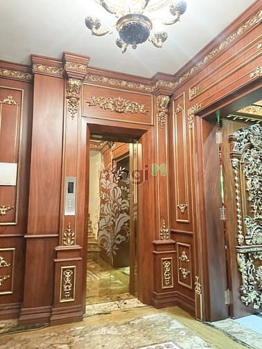 Hình ảnh Biệt Thự VIP Gần VinCom Gò Vấp,DTSD 600m2, 38.5 tỷ TL