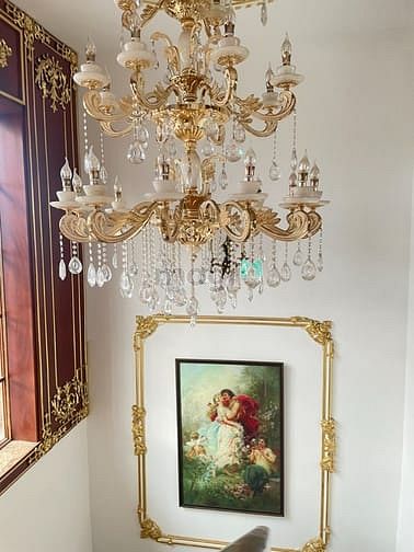 Hình ảnh Biệt Thự VIP Gần VinCom Gò Vấp,DTSD 600m2, 38.5 tỷ TL