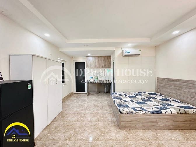 Hình ảnh CHDV full nội thất ngay Tây Thạnh - Lê trọng tấn