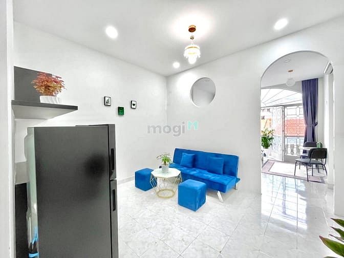 Hình ảnh Cho Thuê Căn Hộ 1 Phòng Ngủ_Bancol_Phan Văn Trị_Bình Thạnh
