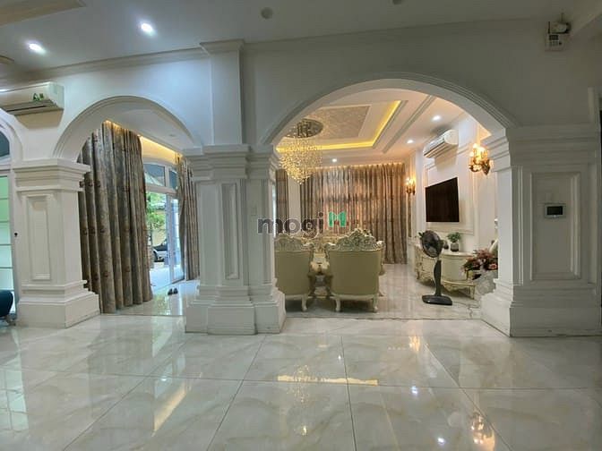Hình ảnh Cho thuê nhà Villa 38B Lam Sơn, Phường 02, Quận Tân Bình .