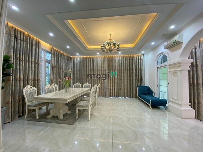 Hình ảnh Cho thuê nhà Villa 38B Lam Sơn, Phường 02, Quận Tân Bình .