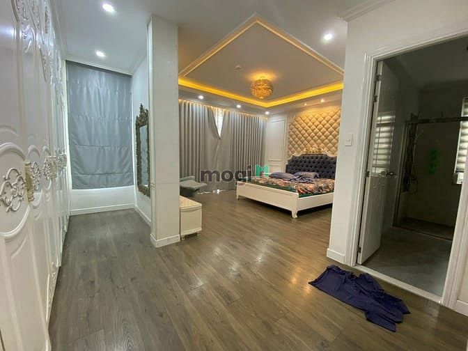 Hình ảnh Cho thuê nhà Villa 38B Lam Sơn, Phường 02, Quận Tân Bình .