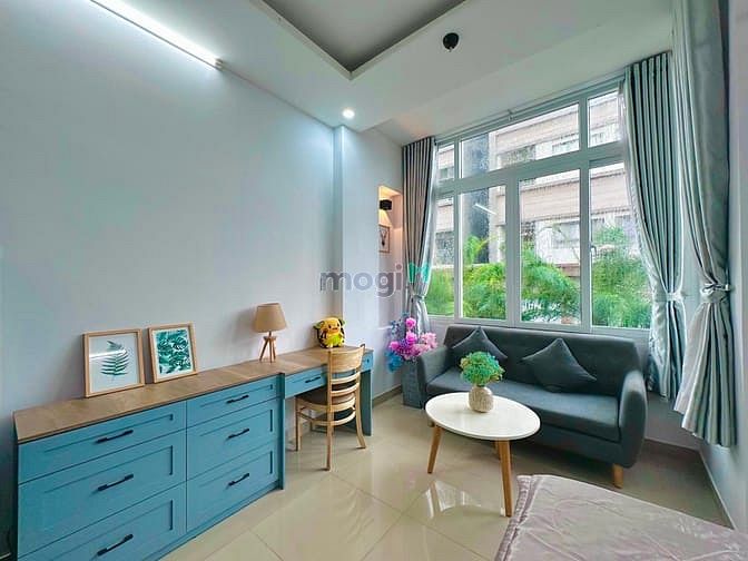 Hình ảnh ✨Căn Hộ Studio Cửa Sổ Ban Công_Style Phương Tây_Gần D2_Điện Biên Phủ