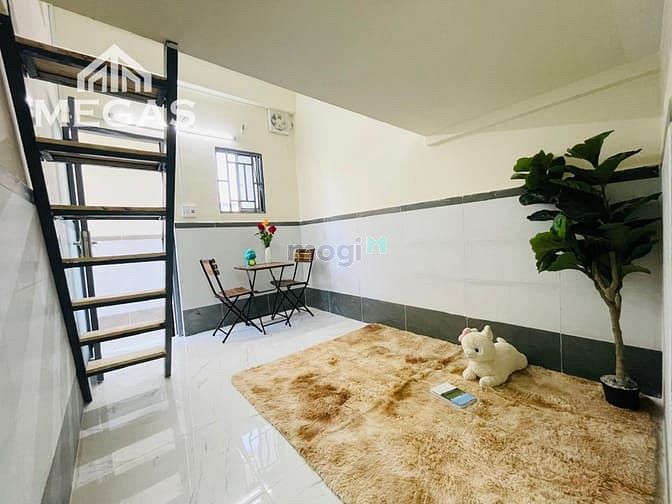 Hình ảnh Phòng trọ cao cấp NEW 100% - MIỄN PHÍ PHÍ DỊCH VỤ ngay TÂN HOÀ ĐÔNG
