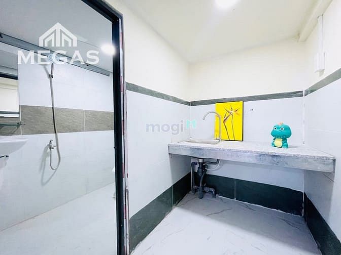 Hình ảnh Phòng trọ cao cấp NEW 100% - MIỄN PHÍ PHÍ DỊCH VỤ ngay TÂN HOÀ ĐÔNG