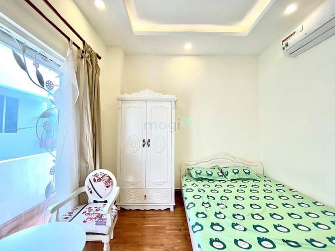 Hình ảnh Cho Thuê Căn Hộ Giá Rẻ Q1 sát Bùi Viện