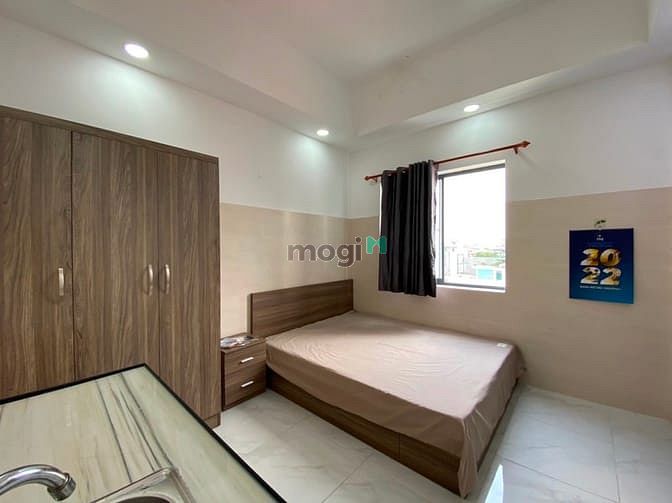 Hình ảnh 💥Studio Full Nội Thất🍀Cửa Sổ Lớn😍Có Thang Máy_Hầm Xe Rộng🌼