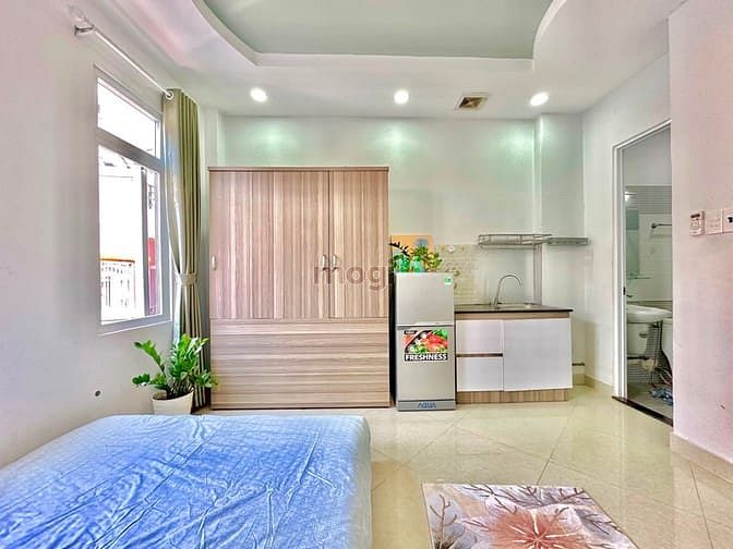 Hình ảnh Cho Thuê Căn Hộ_Cửa Sổ_Nguyễn Xí_Bình Thạnh