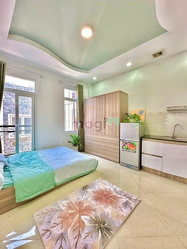 Hình ảnh Cho Thuê Căn Hộ_Cửa Sổ_Nguyễn Xí_Bình Thạnh