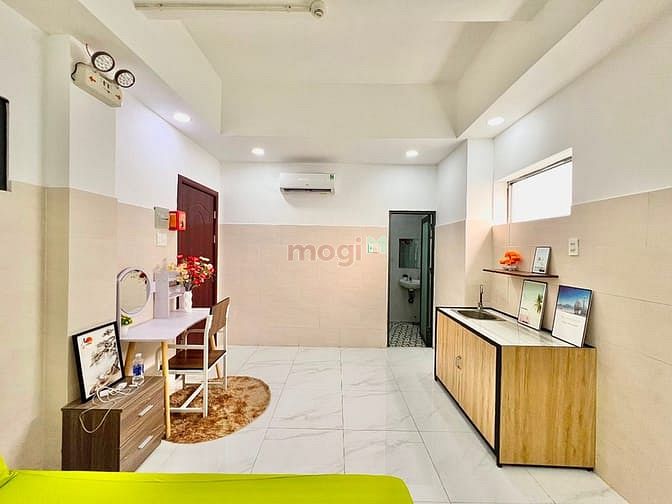 Hình ảnh 💥Studio Full Nội Thất🍀Cửa Sổ Lớn😍Có Thang Máy_Hầm Xe Rộng🌼