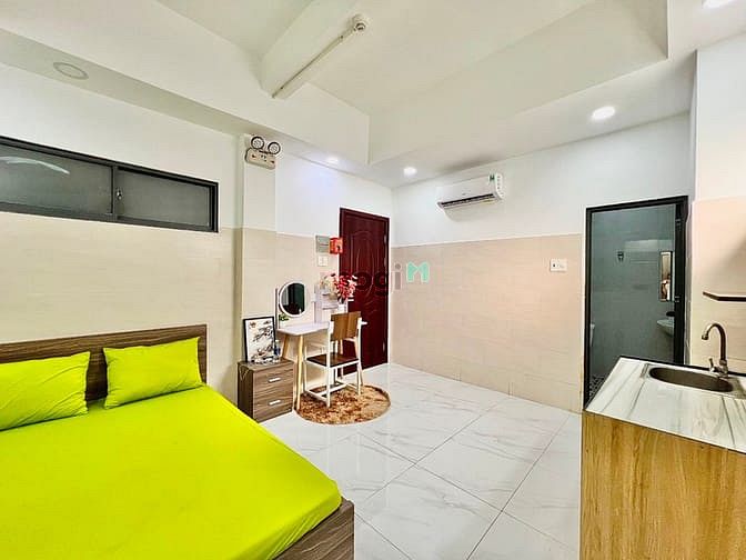 Hình ảnh 💥Studio Full Nội Thất🍀Cửa Sổ Lớn😍Có Thang Máy_Hầm Xe Rộng🌼