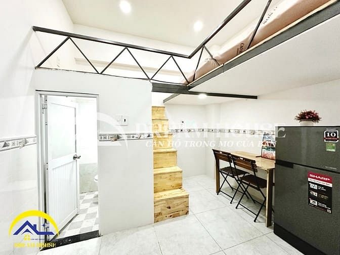 Hình ảnh Phòng gác giá rẻ sát Chợ Tân hương