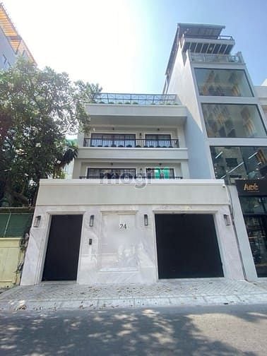 Hình ảnh Cho thuê nhà Mặt Tiền 24 Thăng Long - giáp Cộng Hoà và Sân Bay.