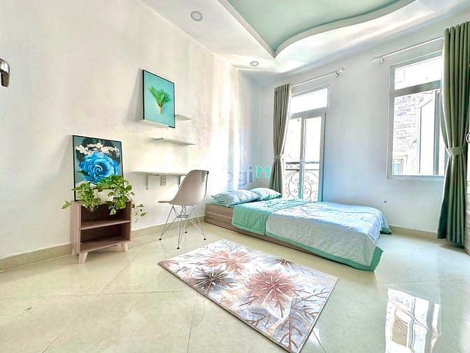 Hình ảnh Cho Thuê Căn Hộ_Cửa Sổ_Nguyễn Xí_Bình Thạnh