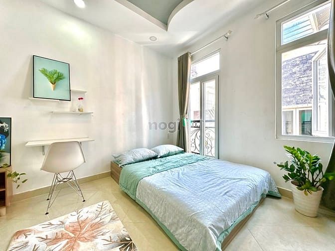 Hình ảnh Cho Thuê Căn Hộ_Cửa Sổ_Nguyễn Xí_Bình Thạnh