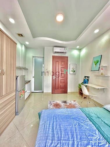 Hình ảnh Cho Thuê Căn Hộ_Cửa Sổ_Nguyễn Xí_Bình Thạnh