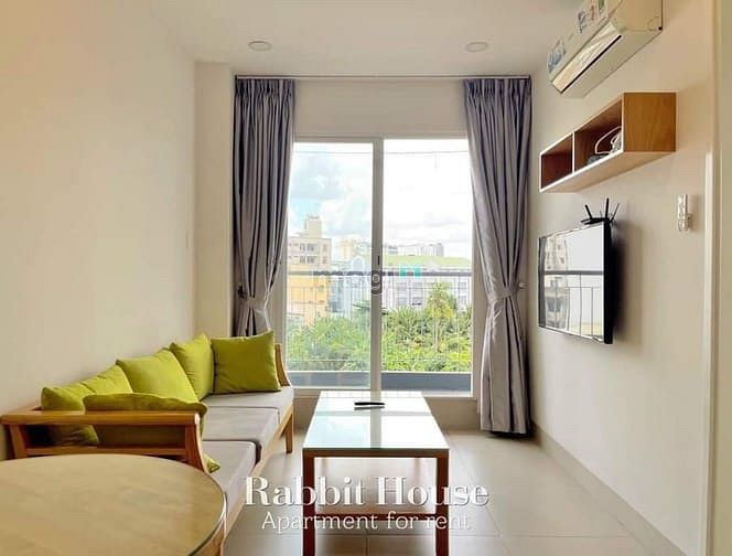 Hình ảnh ✅Căn Hộ Dạng 1PN_Ban Công Siêu Thoáng_45m2_Ngay Điện Biên Phủ✅