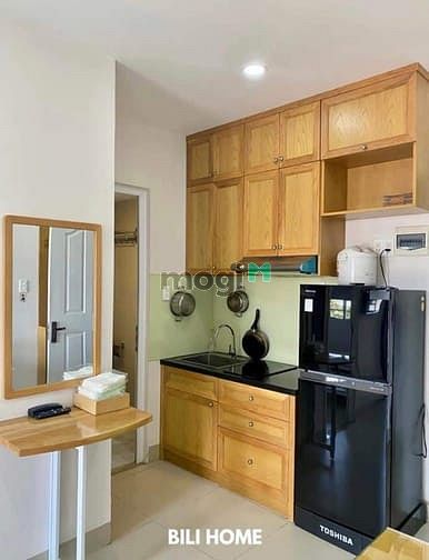 Hình ảnh ✅Căn Hộ Dạng 1PN_Ban Công Siêu Thoáng_45m2_Ngay Điện Biên Phủ✅
