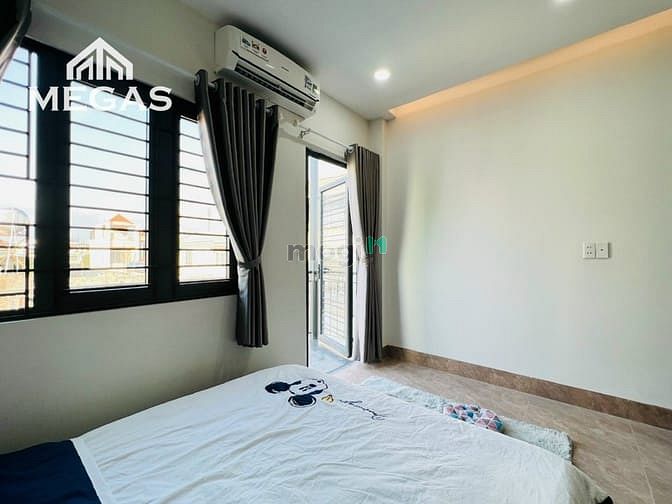 Hình ảnh Cho thuê Căn Hộ Q1 Full Nội Thất Nguyễn Trãi Ban Công