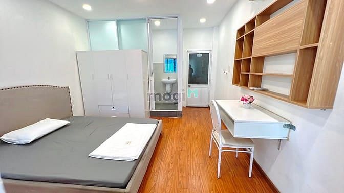 Hình ảnh Căn Hộ DV Cao Cấp Q3 Lê Văn Sỹ Full NT