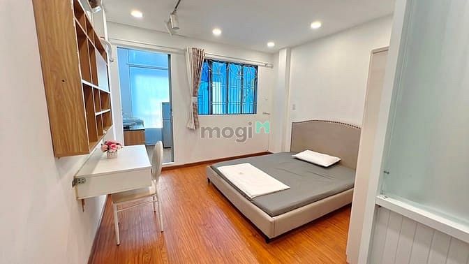 Hình ảnh Căn Hộ DV Cao Cấp Q3 Lê Văn Sỹ Full NT