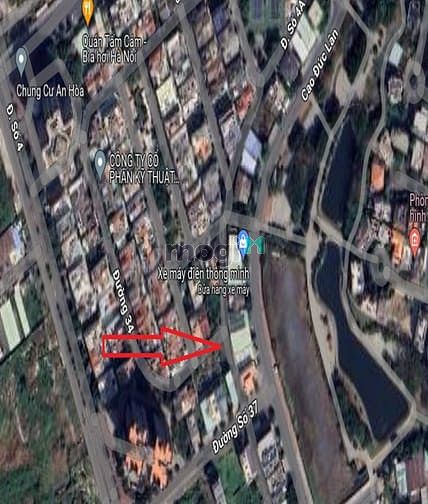Hình ảnh Lô Đất 2 Mặt Tiền 100m2 ( 6x16m) Siêu Hiếm Khu Đô Thị An Phú-An Khánh
