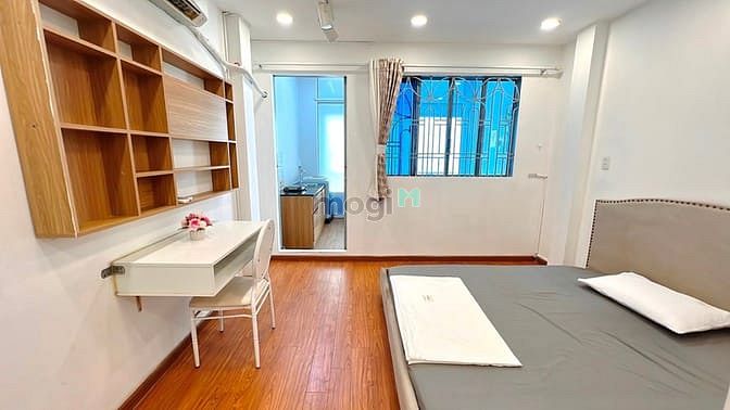 Hình ảnh Căn Hộ DV Cao Cấp Q3 Lê Văn Sỹ Full NT