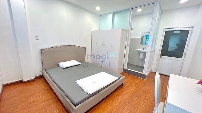 Hình ảnh Căn Hộ DV Cao Cấp Q3 Lê Văn Sỹ Full NT