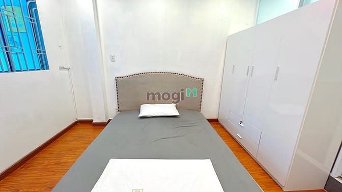 Hình ảnh Căn Hộ DV Cao Cấp Q3 Lê Văn Sỹ Full NT