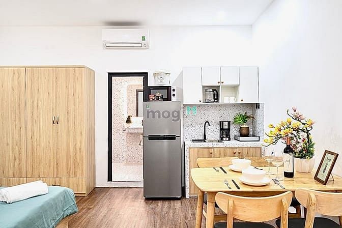 Hình ảnh Mb6623 nạp rút nhanh chóng Quận 1, ban công, tách bếp gần chợ Tân Định, Cv Lê Văn Tám