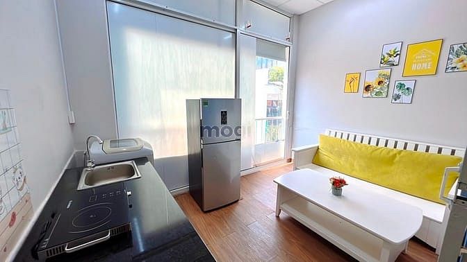 Hình ảnh Căn Hộ DV Cao Cấp Q3 Lê Văn Sỹ Full NT