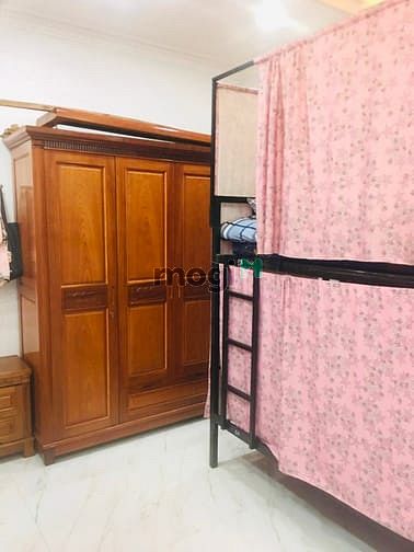 Hình ảnh phòng KTX Nam ngay đại học Công thương