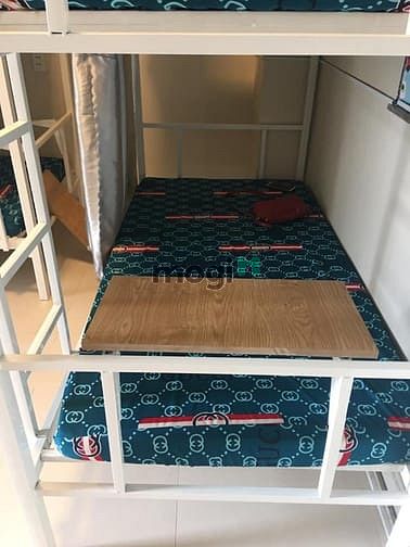 Hình ảnh phòng KTX Nam ngay đại học Công thương