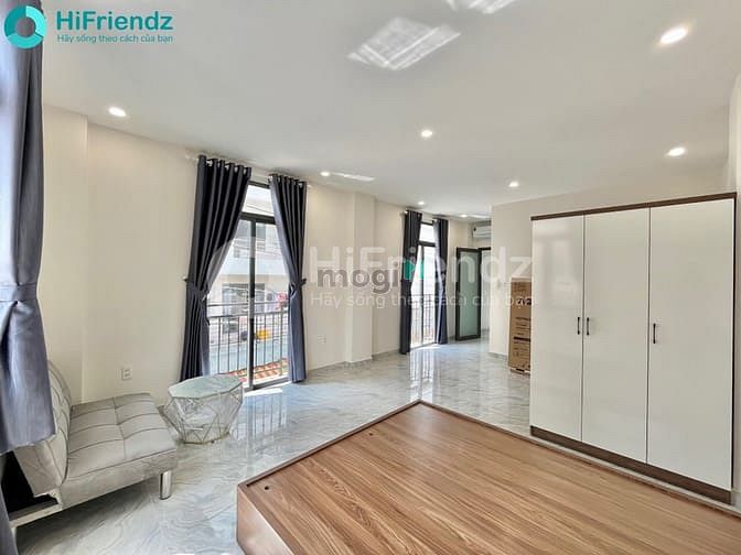 Hình ảnh Trống Sẵn Studio Bancol New 100% - Full Nội Thất - Gò Vấp - Bình Thạnh