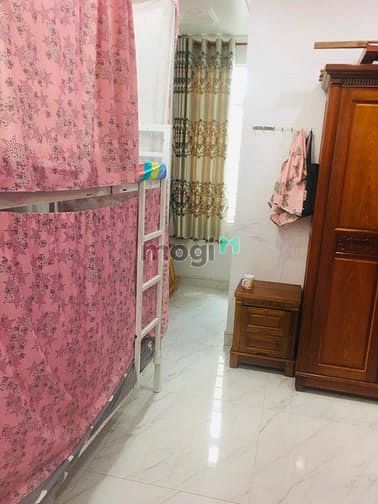 Hình ảnh phòng KTX Nam ngay đại học Công thương