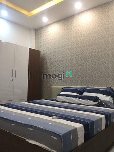Hình ảnh Cho Thuê Căn Hộ DV 1PN Q3 đường Hai Bà Trưng