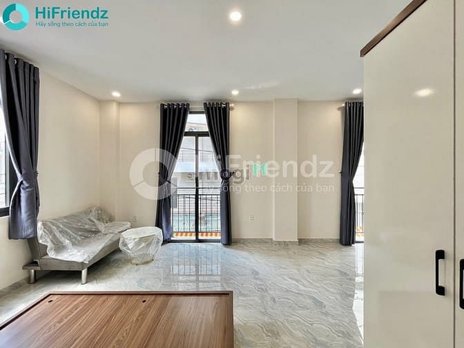 Hình ảnh Trống Sẵn Studio Bancol New 100% - Full Nội Thất - Gò Vấp - Bình Thạnh