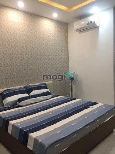 Hình ảnh Cho Thuê Căn Hộ DV 1PN Q3 đường Hai Bà Trưng