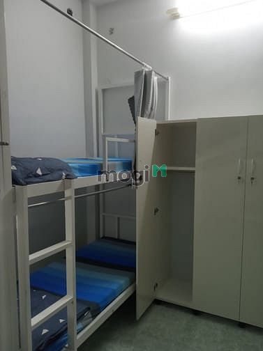 Hình ảnh phòng KTX Nam ngay đại học Công thương