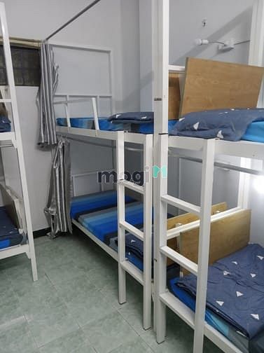 Hình ảnh phòng KTX Nam ngay đại học Công thương