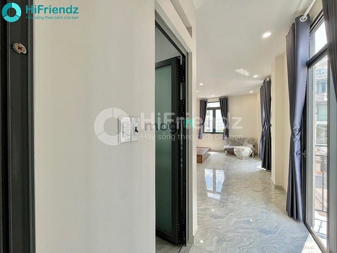 Hình ảnh Trống Sẵn Studio Bancol New 100% - Full Nội Thất - Gò Vấp - Bình Thạnh