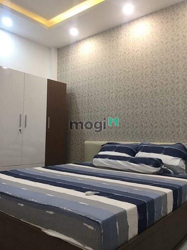 Hình ảnh Cho Thuê Căn Hộ DV 1PN Q3 đường Hai Bà Trưng