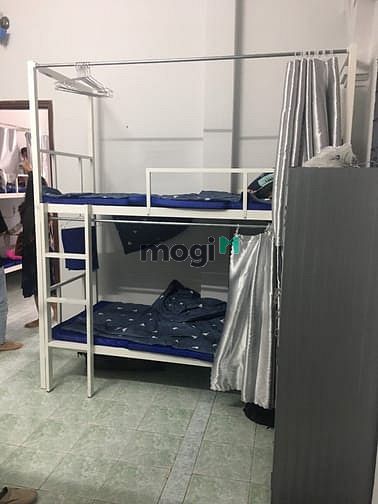 Hình ảnh phòng KTX Nam ngay đại học Công thương