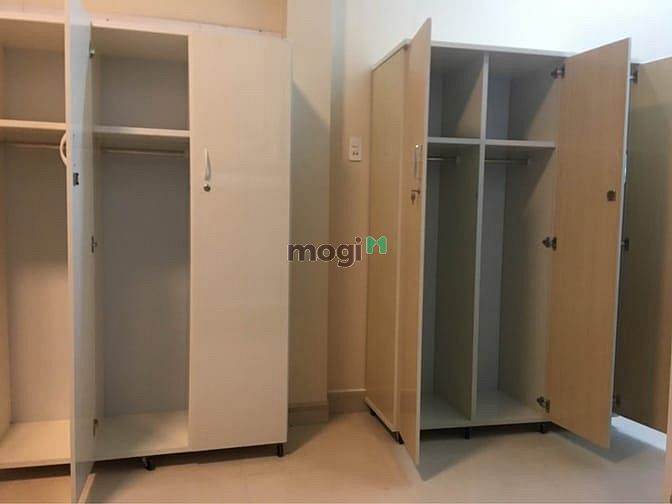 Hình ảnh phòng KTX Nam ngay đại học Công thương